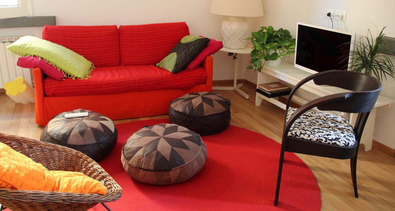 Zip B&B . Design In ฟลอเรนซ์ ภายนอก รูปภาพ