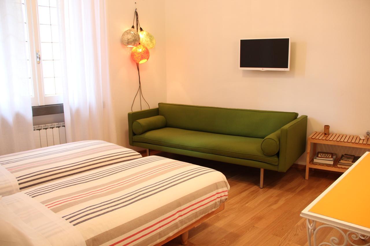 Zip B&B . Design In ฟลอเรนซ์ ภายนอก รูปภาพ