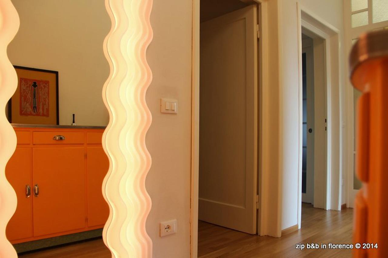 Zip B&B . Design In ฟลอเรนซ์ ภายนอก รูปภาพ