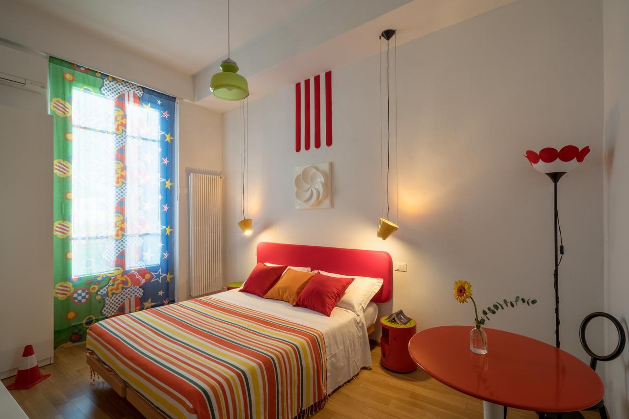 Zip B&B . Design In ฟลอเรนซ์ ภายนอก รูปภาพ