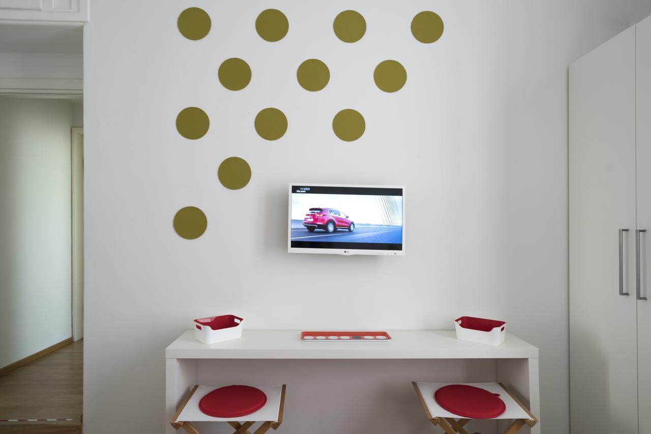 Zip B&B . Design In ฟลอเรนซ์ ภายนอก รูปภาพ