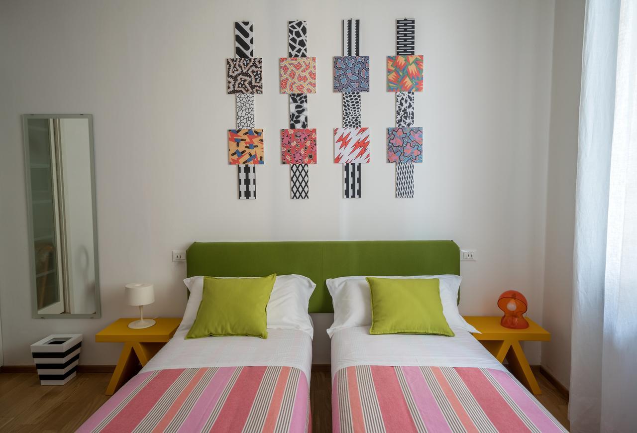 Zip B&B . Design In ฟลอเรนซ์ ภายนอก รูปภาพ