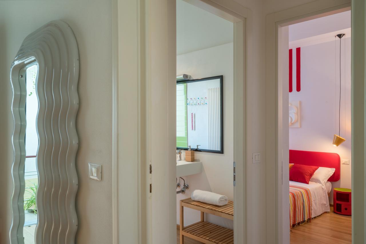 Zip B&B . Design In ฟลอเรนซ์ ภายนอก รูปภาพ