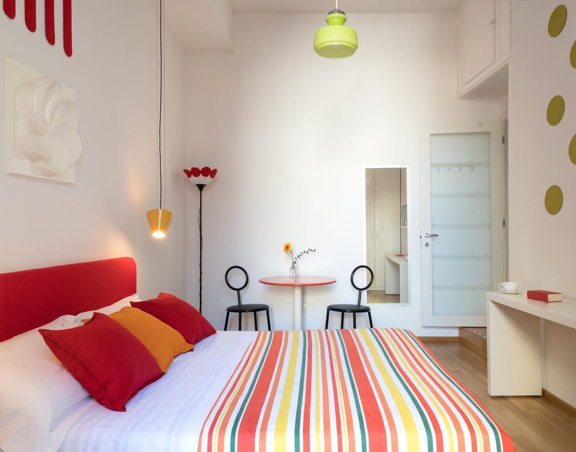 Zip B&B . Design In ฟลอเรนซ์ ภายนอก รูปภาพ