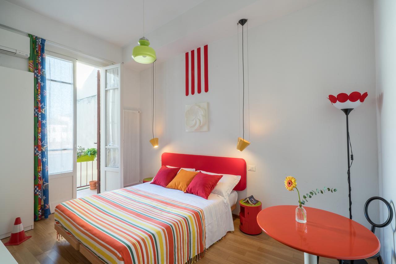 Zip B&B . Design In ฟลอเรนซ์ ภายนอก รูปภาพ