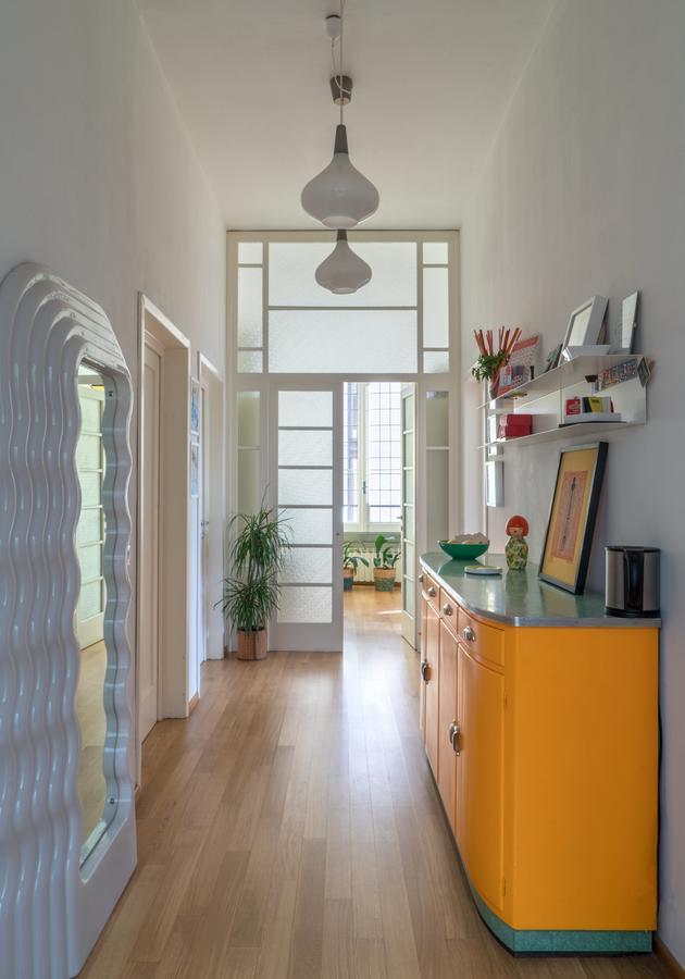 Zip B&B . Design In ฟลอเรนซ์ ภายนอก รูปภาพ