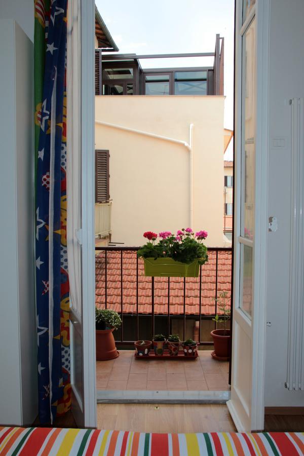 Zip B&B . Design In ฟลอเรนซ์ ภายนอก รูปภาพ